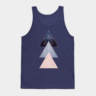 3 Triangles Tank Top